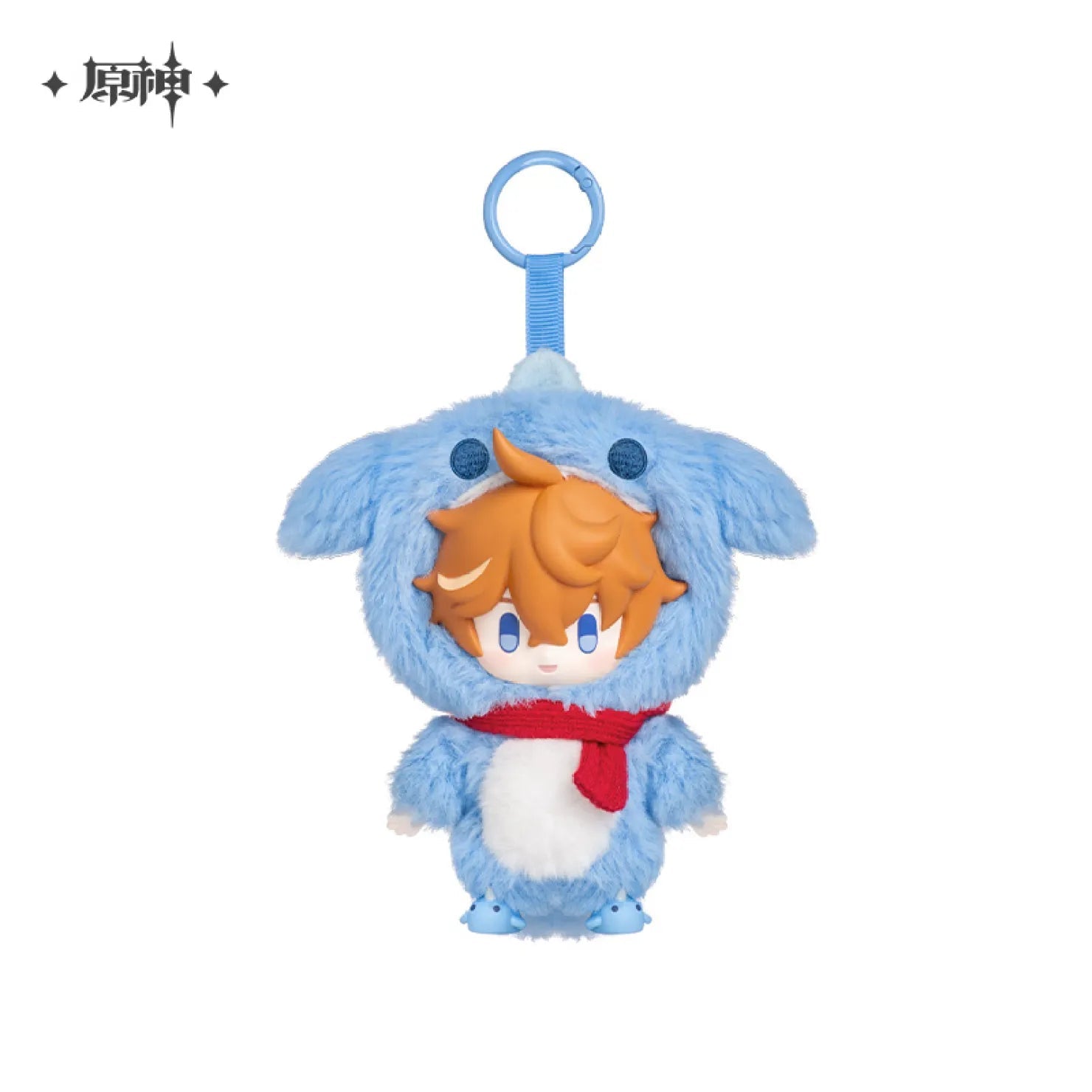 [OFFICIAL] Genshin Impact Winter Nesting Series Hangable Plushie - Teyvat Tavern - Genshin Impact & Honkai Star Rail & 3Z Merch