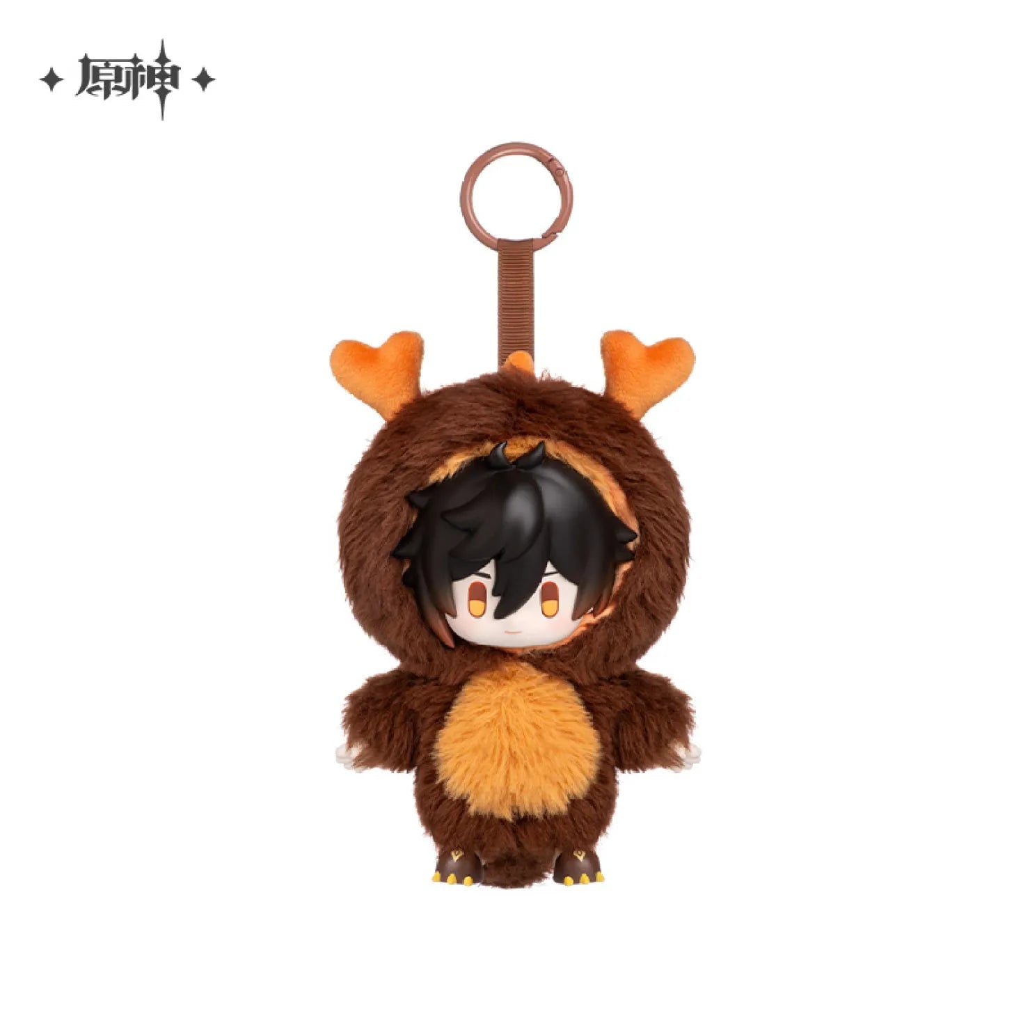 [OFFICIAL] Genshin Impact Winter Nesting Series Hangable Plushie - Teyvat Tavern - Genshin Impact & Honkai Star Rail & 3Z Merch