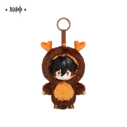 [OFFICIAL] Genshin Impact Winter Nesting Series Hangable Plushie - Teyvat Tavern - Genshin Impact & Honkai Star Rail & 3Z Merch
