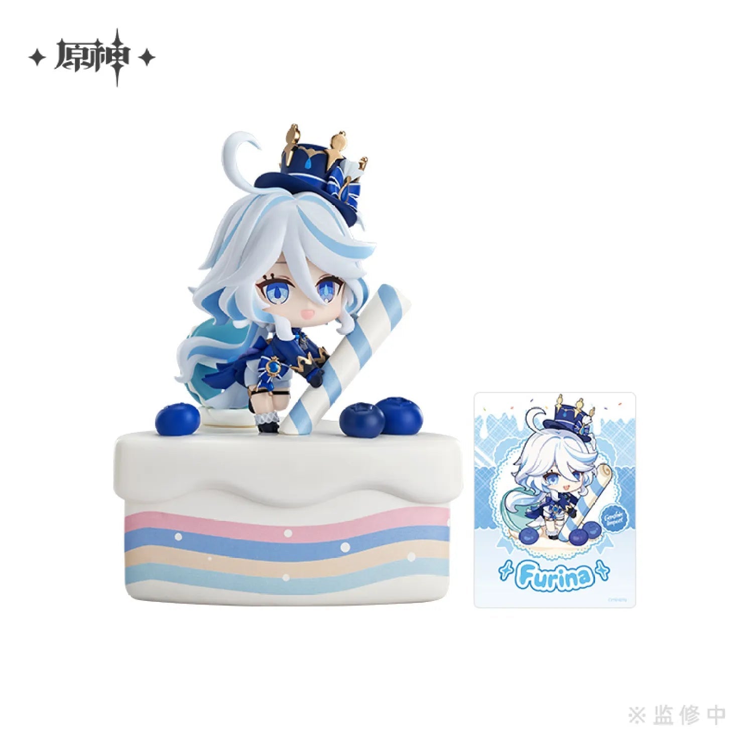 [OFFICIAL] Genshin Impact Wondrous Travels Series Chibi Figure - Teyvat Tavern - Genshin Impact & Honkai Star Rail & 3Z Merch