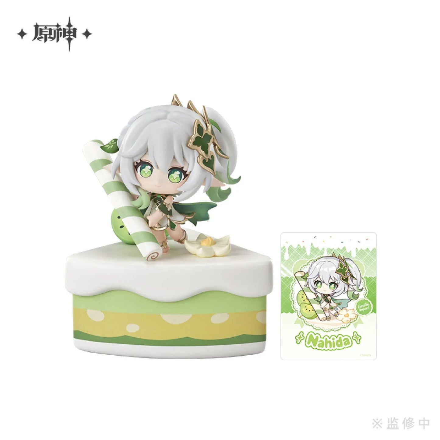 [OFFICIAL] Genshin Impact Wondrous Travels Series Chibi Figure - Teyvat Tavern - Genshin Impact & Honkai Star Rail & 3Z Merch