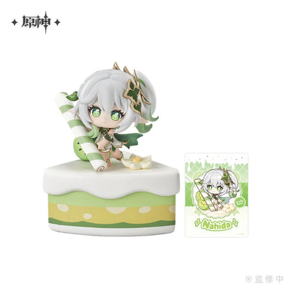 [OFFICIAL] Genshin Impact Wondrous Travels Series Chibi Figure - Teyvat Tavern - Genshin Impact & Honkai Star Rail & 3Z Merch