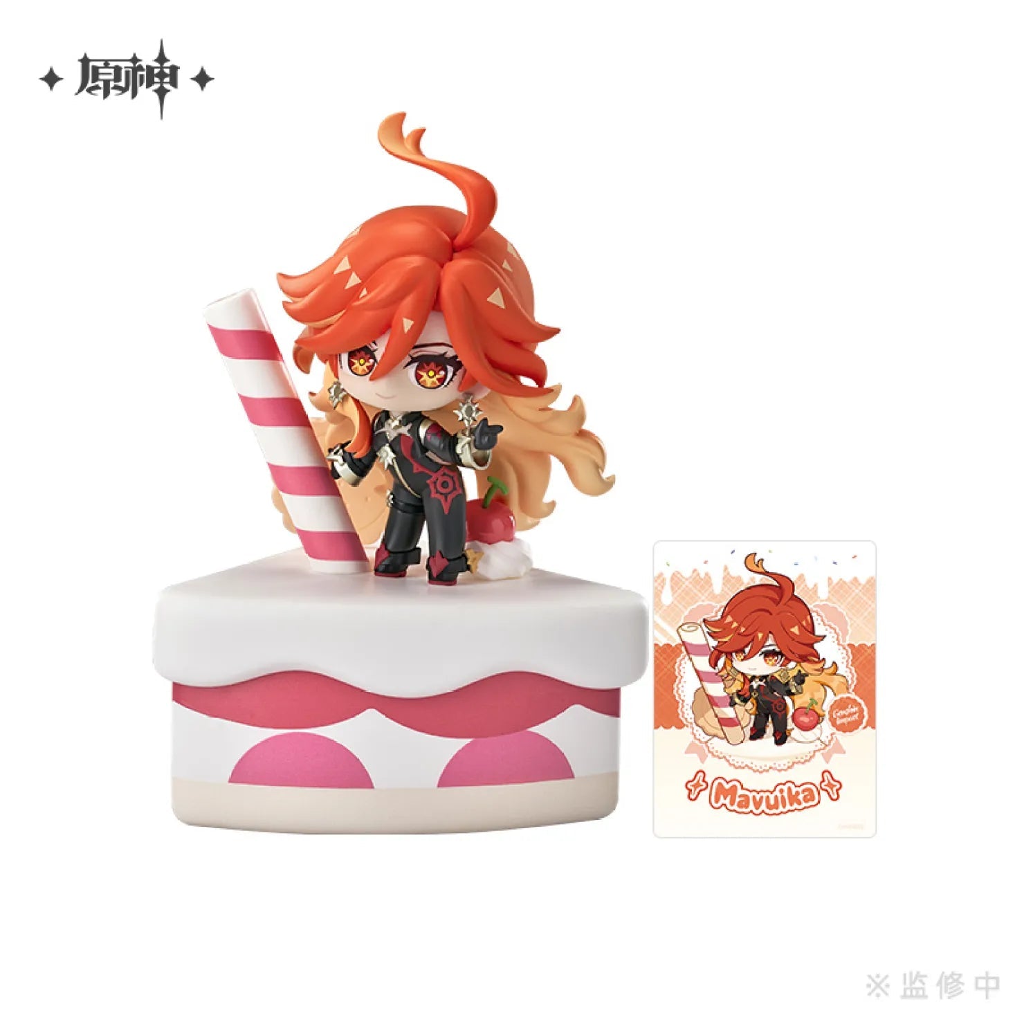 [OFFICIAL] Genshin Impact Wondrous Travels Series Chibi Figure - Teyvat Tavern - Genshin Impact & Honkai Star Rail & 3Z Merch