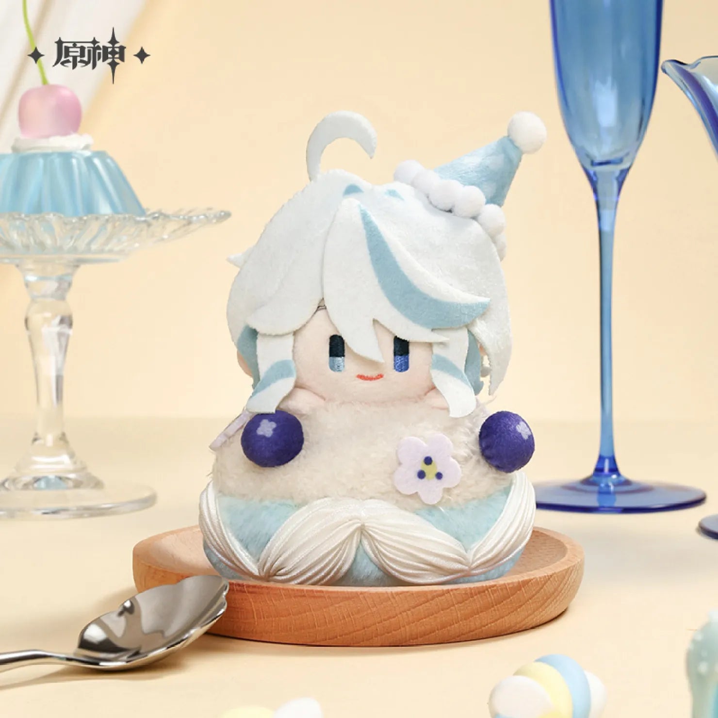 [OFFICIAL] Genshin Impact Wondrous Travels Series Hangable Scented Plush Toy - Teyvat Tavern - Genshin Impact & Honkai Star Rail & 3Z Merch