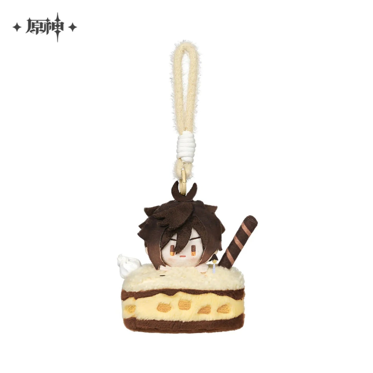 [OFFICIAL] Genshin Impact Wondrous Travels Series Hangable Scented Plush Toy - Teyvat Tavern - Genshin Impact & Honkai Star Rail & 3Z Merch