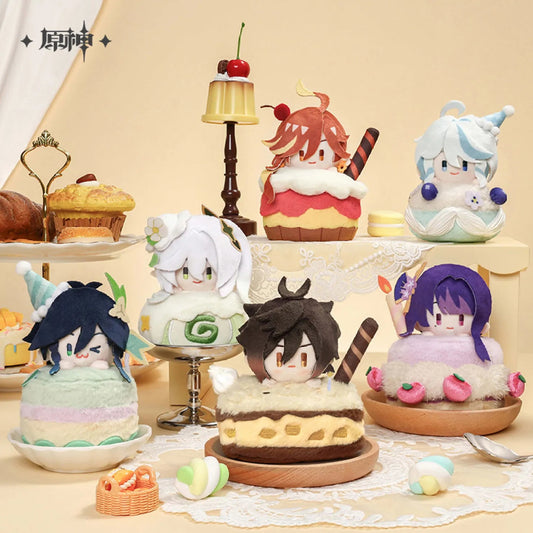 [OFFICIAL] Genshin Impact Wondrous Travels Series Hangable Scented Plush Toy - Teyvat Tavern - Genshin Impact & Honkai Star Rail & 3Z Merch
