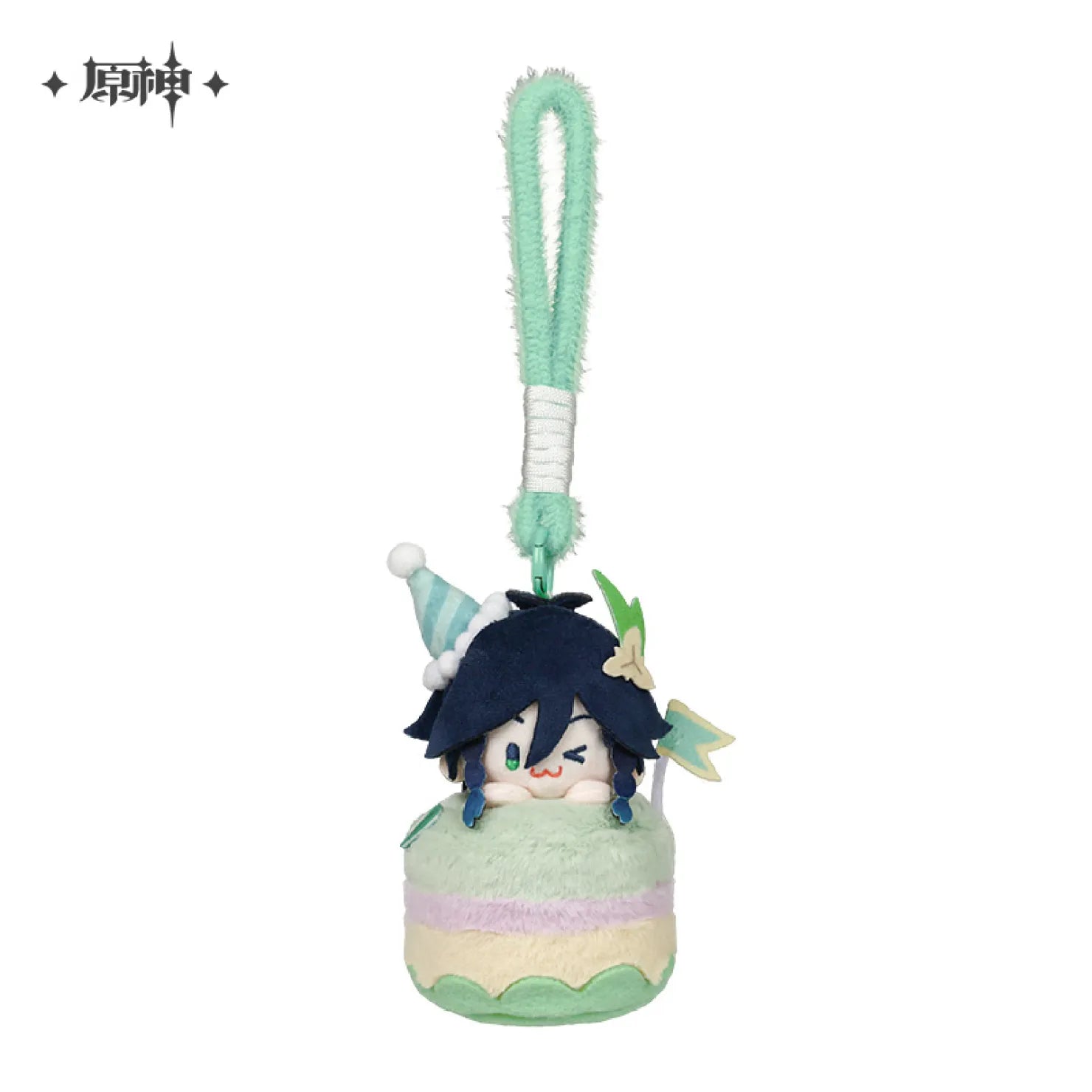 [OFFICIAL] Genshin Impact Wondrous Travels Series Hangable Scented Plush Toy - Teyvat Tavern - Genshin Impact & Honkai Star Rail & 3Z Merch