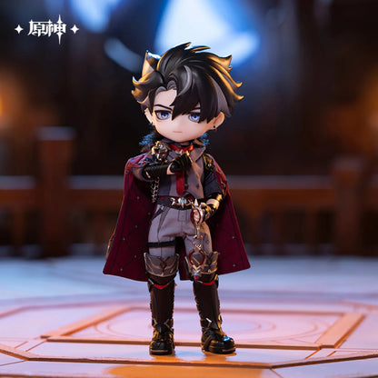 [OFFICIAL] Genshin Impact Wriothesley Action Nendoroid Figure Doll - Teyvat Tavern - Genshin Impact & Honkai Star Rail & 3Z Merch
