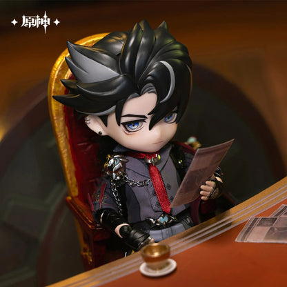 [OFFICIAL] Genshin Impact Wriothesley Action Nendoroid Figure Doll - Teyvat Tavern - Genshin Impact & Honkai Star Rail & 3Z Merch