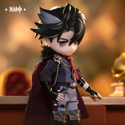 [OFFICIAL] Genshin Impact Wriothesley Action Nendoroid Figure Doll - Teyvat Tavern - Genshin Impact & Honkai Star Rail & 3Z Merch