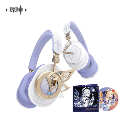 [OFFICIAL] Genshin Impact x Moondrop Nicole Themed Over-Ear Headphone - Teyvat Tavern - Genshin Impact & Honkai Star Rail & 3Z Merch