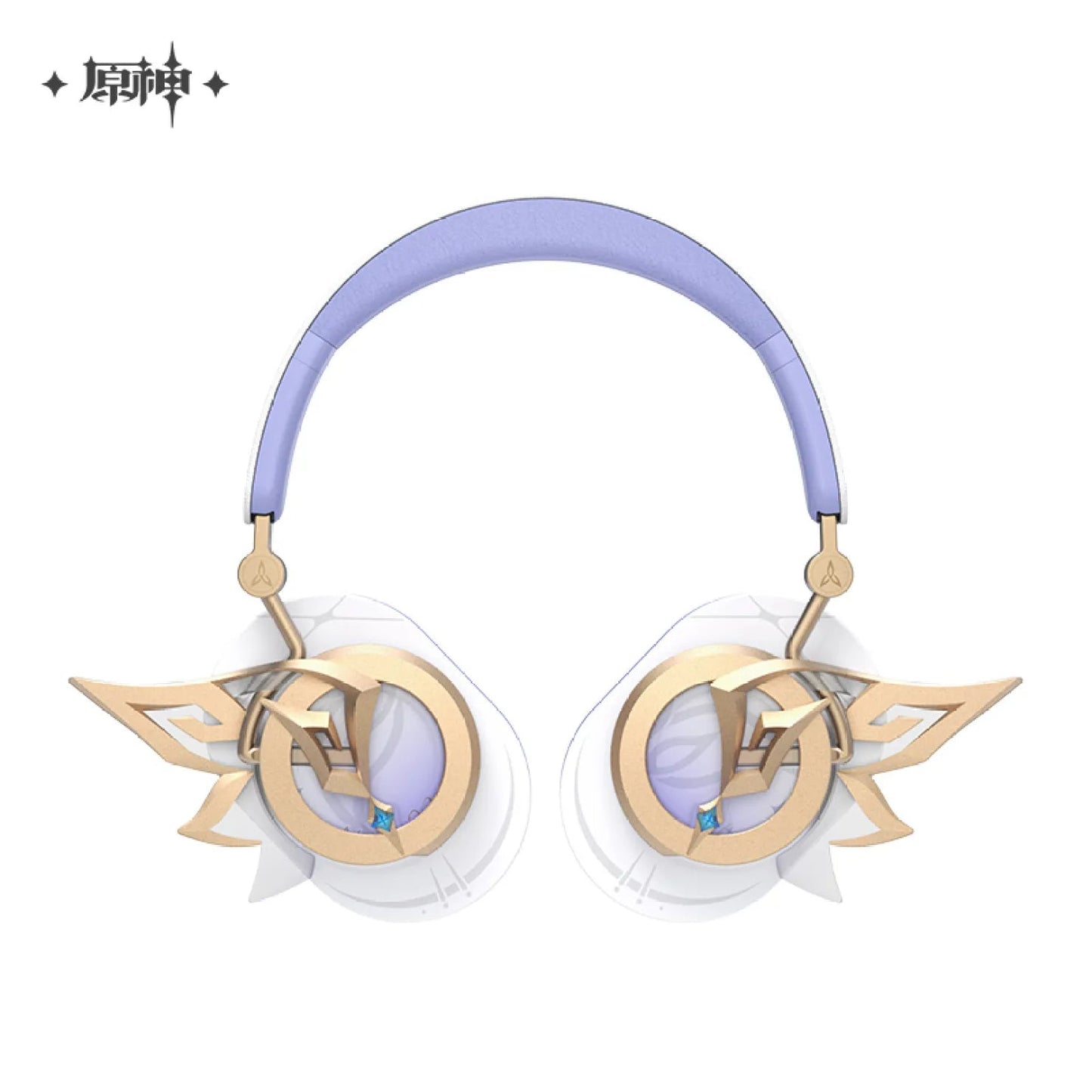 [OFFICIAL] Genshin Impact x Moondrop Nicole Themed Over-Ear Headphone - Teyvat Tavern - Genshin Impact & Honkai Star Rail & 3Z Merch