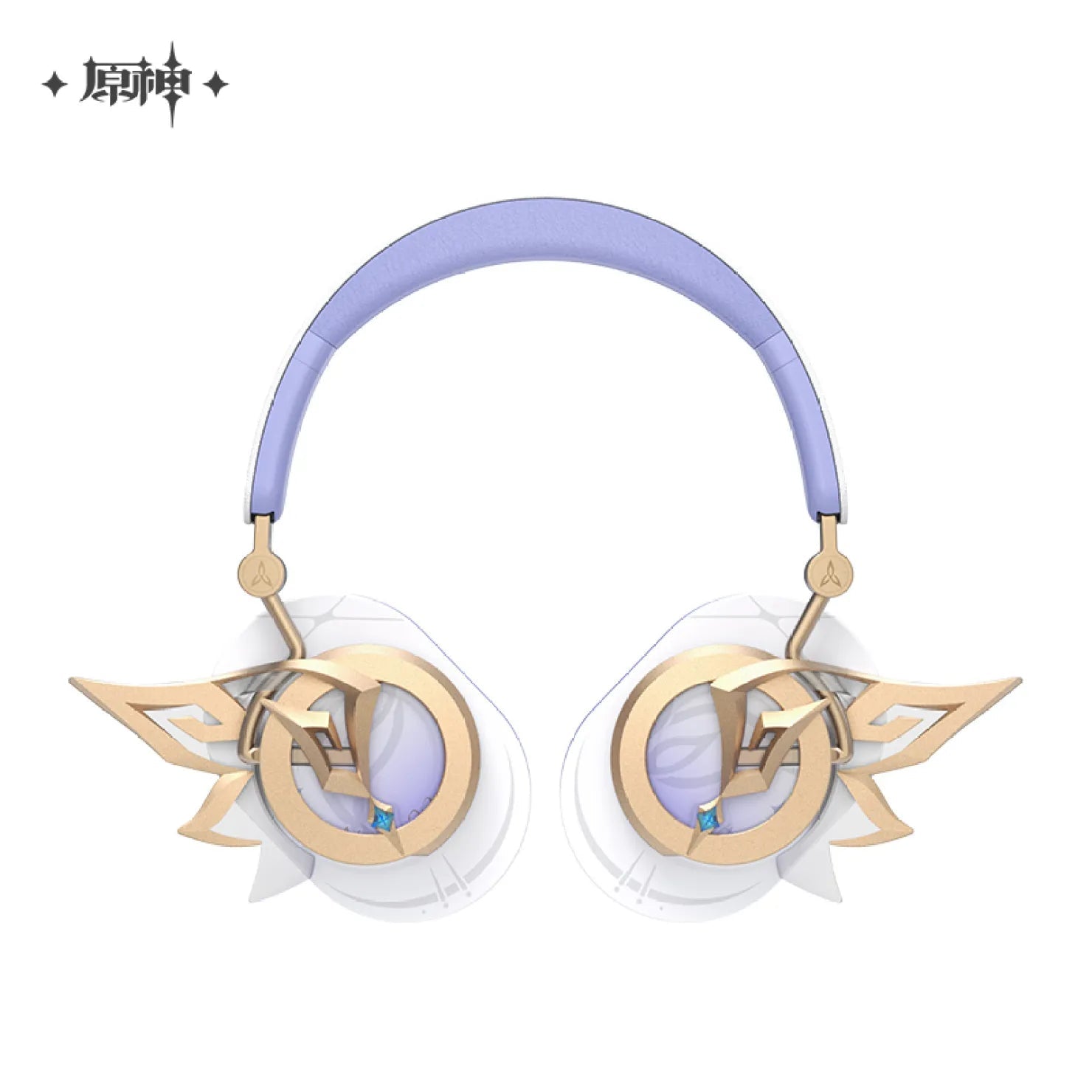 [OFFICIAL] Genshin Impact x Moondrop Nicole Themed Over-Ear Headphone - Teyvat Tavern - Genshin Impact & Honkai Star Rail & 3Z Merch