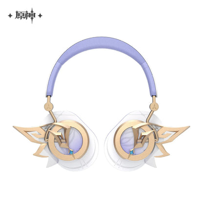 [OFFICIAL] Genshin Impact x Moondrop Nicole Themed Over-Ear Headphone - Teyvat Tavern - Genshin Impact & Honkai Star Rail & 3Z Merch