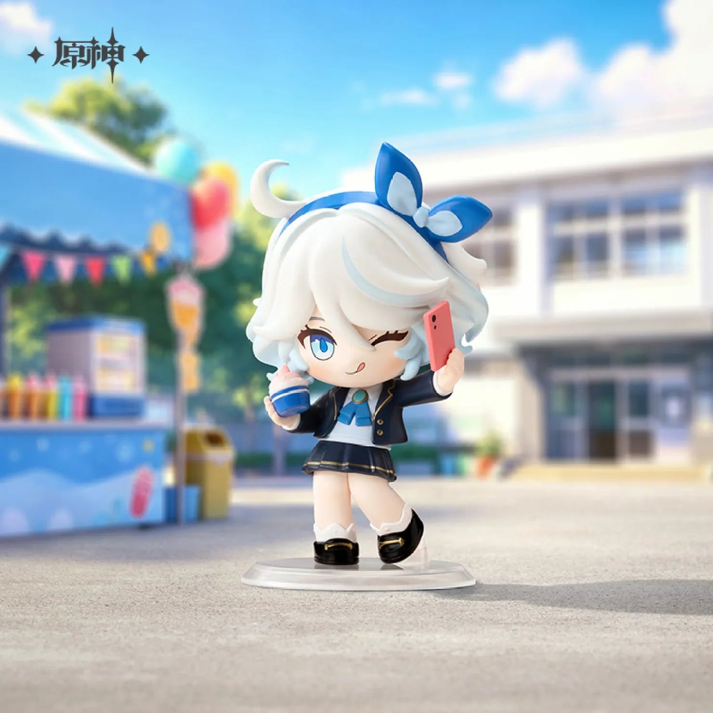 [OFFICIAL] Genshin Impact x POP MART Academy's Light & Shadow Poetry Series Figure Blind Box - Teyvat Tavern - Genshin Impact & Honkai Star Rail & 3Z Merch