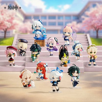 [OFFICIAL] Genshin Impact x POP MART Academy's Light & Shadow Poetry Series Figure Blind Box - Teyvat Tavern - Genshin Impact & Honkai Star Rail & 3Z Merch