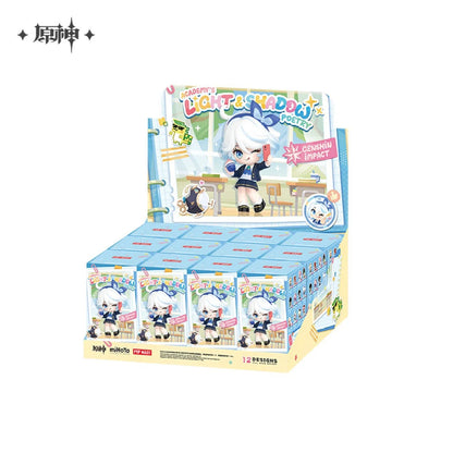 [OFFICIAL] Genshin Impact x POP MART Academy's Light & Shadow Poetry Series Figure Blind Box - Teyvat Tavern - Genshin Impact & Honkai Star Rail & 3Z Merch