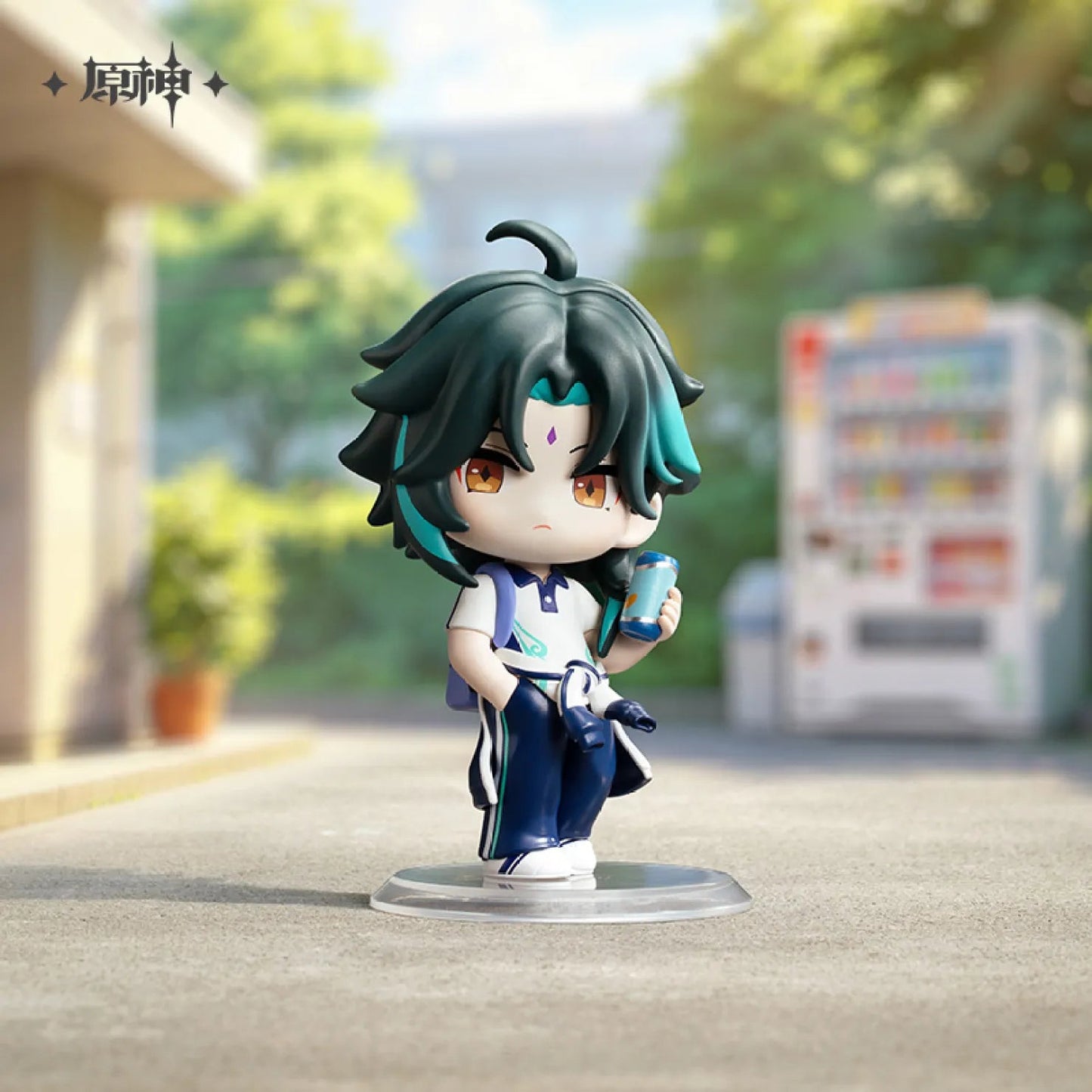 [OFFICIAL] Genshin Impact x POP MART Academy's Light & Shadow Poetry Series Figure Blind Box - Teyvat Tavern - Genshin Impact & Honkai Star Rail & 3Z Merch