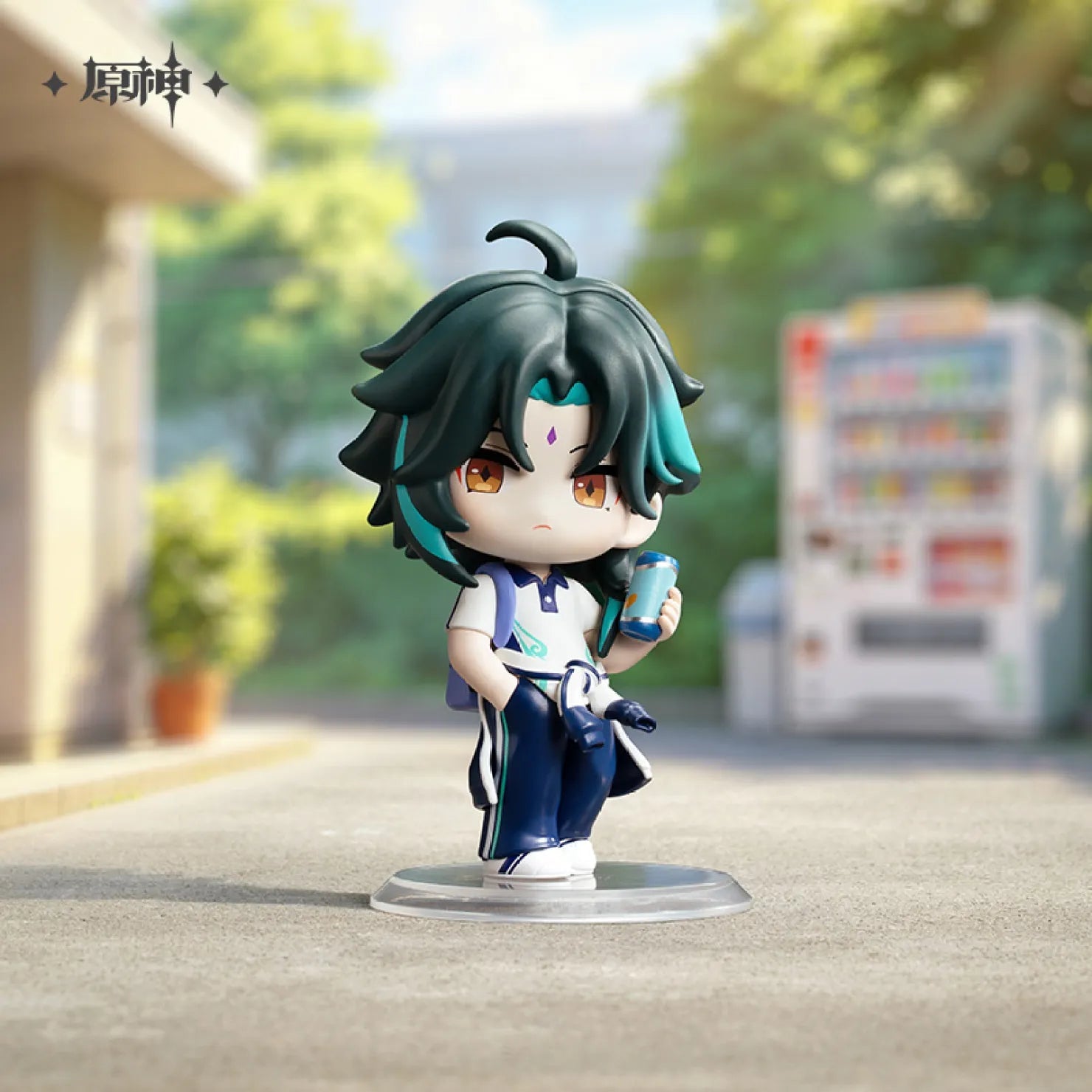 [OFFICIAL] Genshin Impact x POP MART Academy's Light & Shadow Poetry Series Figure Blind Box - Teyvat Tavern - Genshin Impact & Honkai Star Rail & 3Z Merch