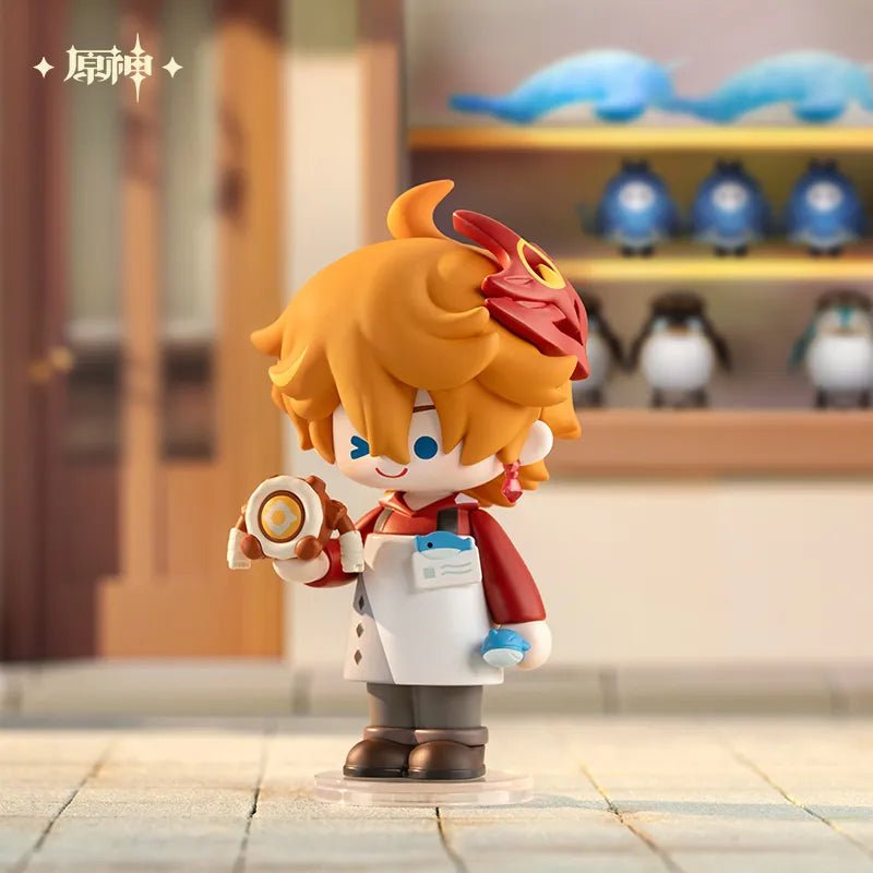 原神×POP MART 着せ替えドリームシリーズ ブラインドボックス 原神×POP MART 着せ替えドリームシリーズ ブラインドボックス