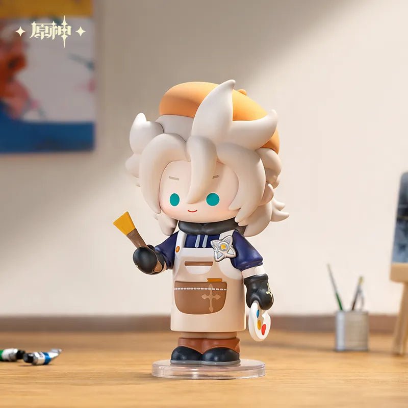 原神×POP MART 着せ替えドリームシリーズ ブラインドボックス 原神×POP MART 着せ替えドリームシリーズ ブラインドボックス