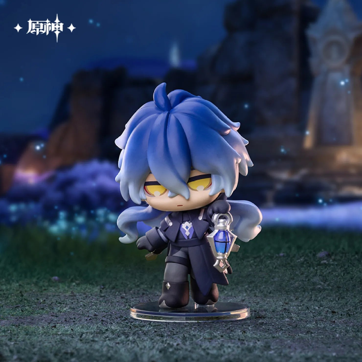 Genshin Impact x POP MART Gathering Series Chibi Figure Blind Box Genshin Impact x POP MART Gathering Series Chibi Figure Blind Box