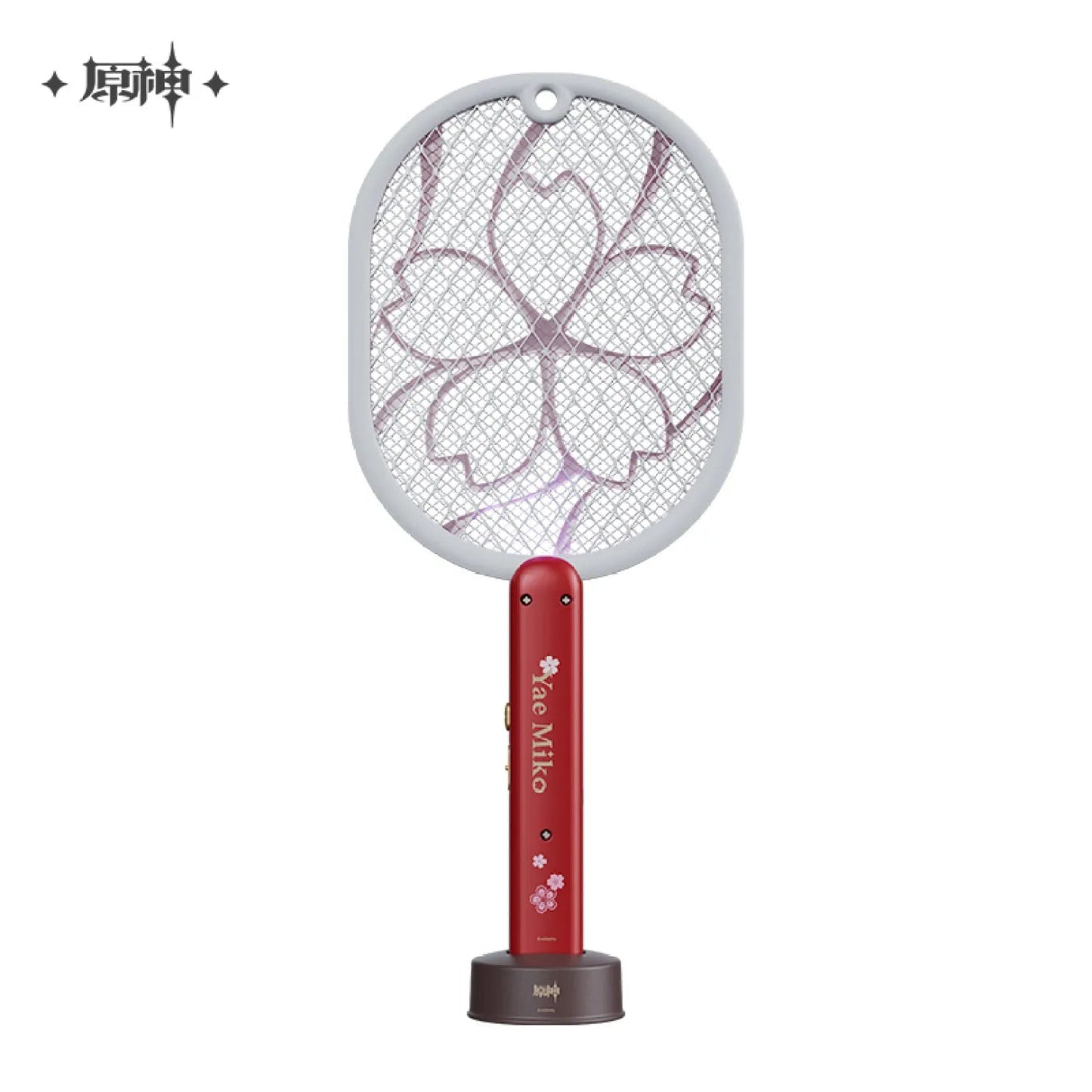 [OFFICIAL] Genshin Impact Yae Miko Impression Electric Mosquito Swatter - Teyvat Tavern - Genshin Impact & Honkai Star Rail & 3Z Merch