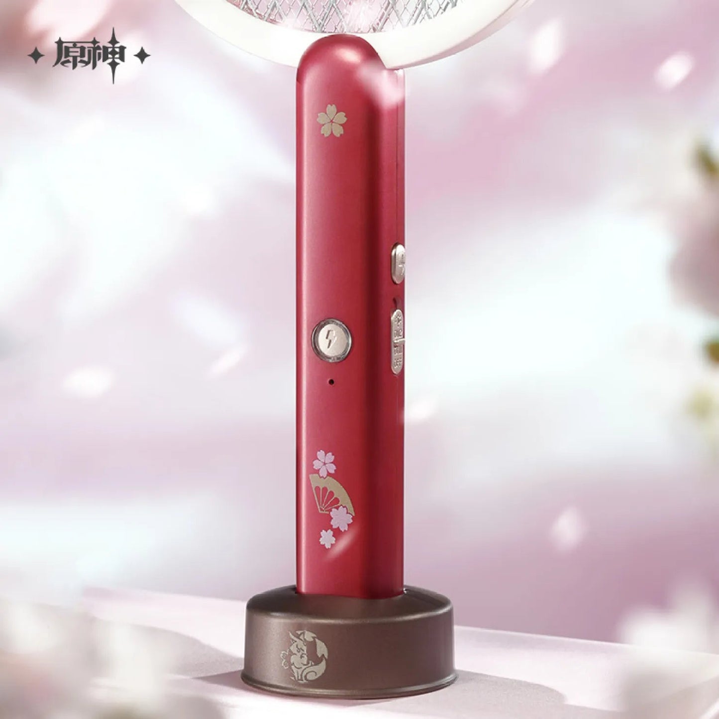 [OFFICIAL] Genshin Impact Yae Miko Impression Electric Mosquito Swatter - Teyvat Tavern - Genshin Impact & Honkai Star Rail & 3Z Merch