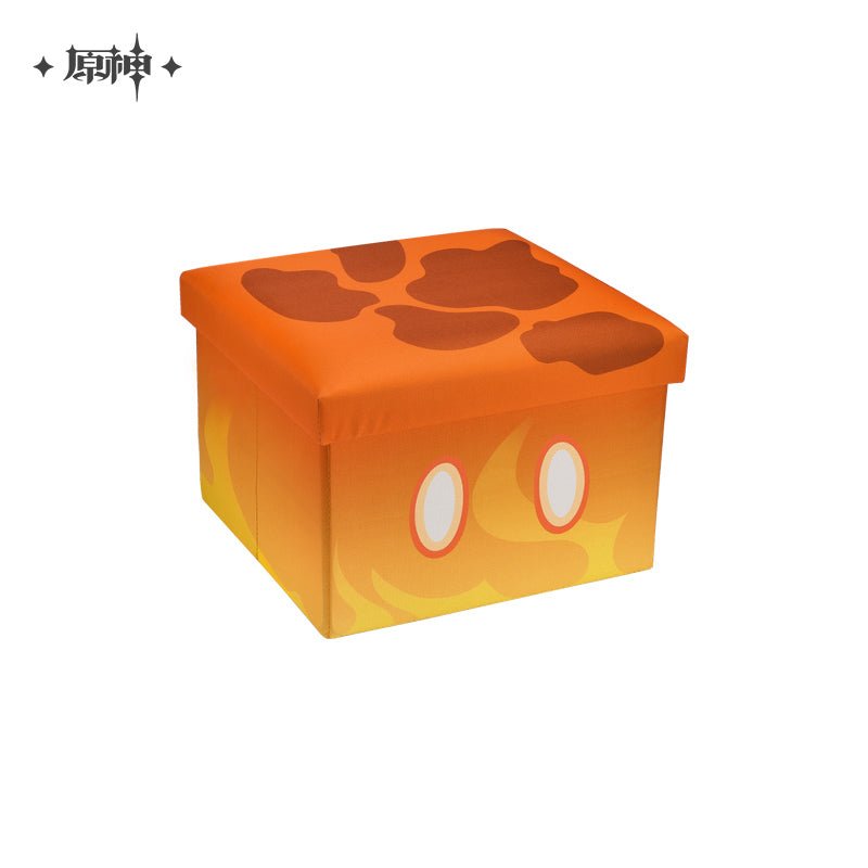 [OFFICIAL] Genshin Marvelous Merchandise Series Slime Storage Stool - Teyvat Tavern - Genshin Impact & Honkai Star Rail & 3Z Merch