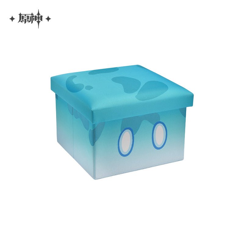 [OFFICIAL] Genshin Marvelous Merchandise Series Slime Storage Stool - Teyvat Tavern - Genshin Impact & Honkai Star Rail & 3Z Merch
