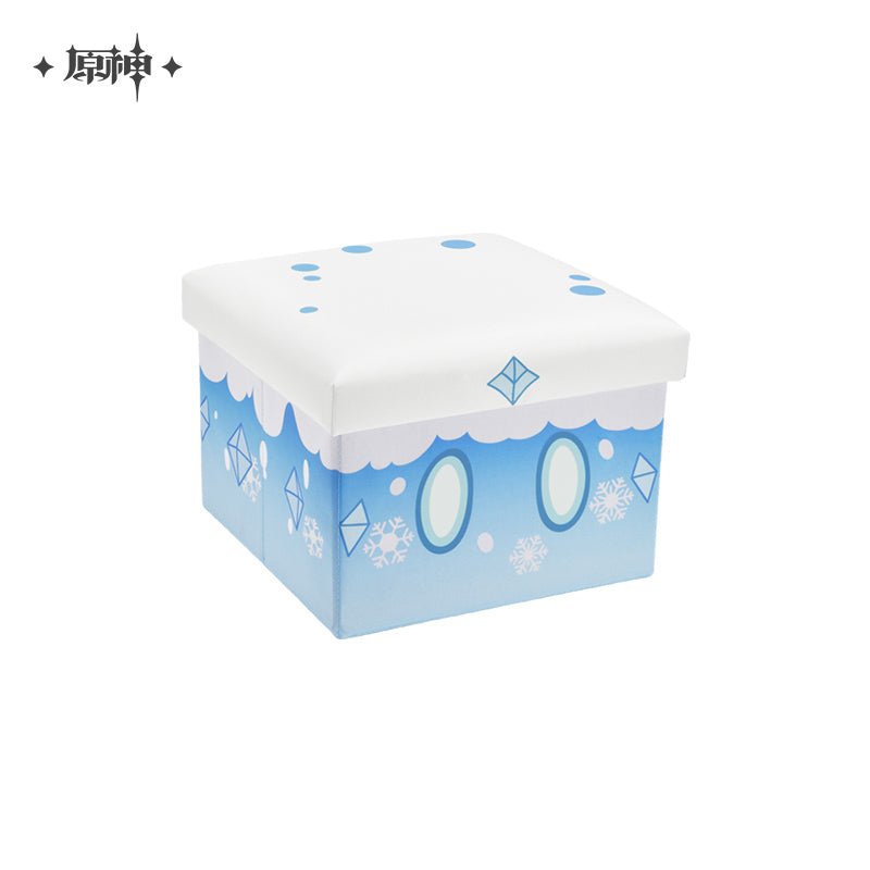 [OFFICIAL] Genshin Marvelous Merchandise Series Slime Storage Stool - Teyvat Tavern - Genshin Impact & Honkai Star Rail & 3Z Merch