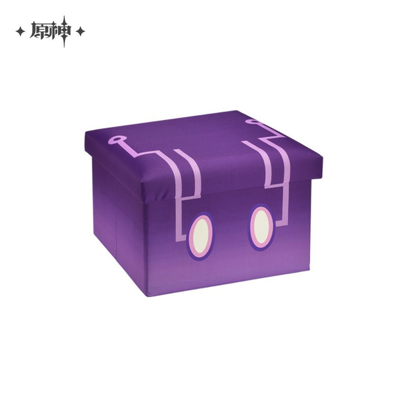 [OFFICIAL] Genshin Marvelous Merchandise Series Slime Storage Stool - Teyvat Tavern - Genshin Impact & Honkai Star Rail & 3Z Merch
