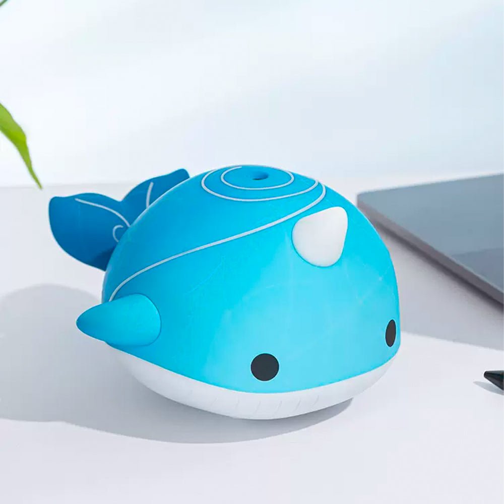 公式】原神タルターリアのクジラモノセロスカエリ 加湿器