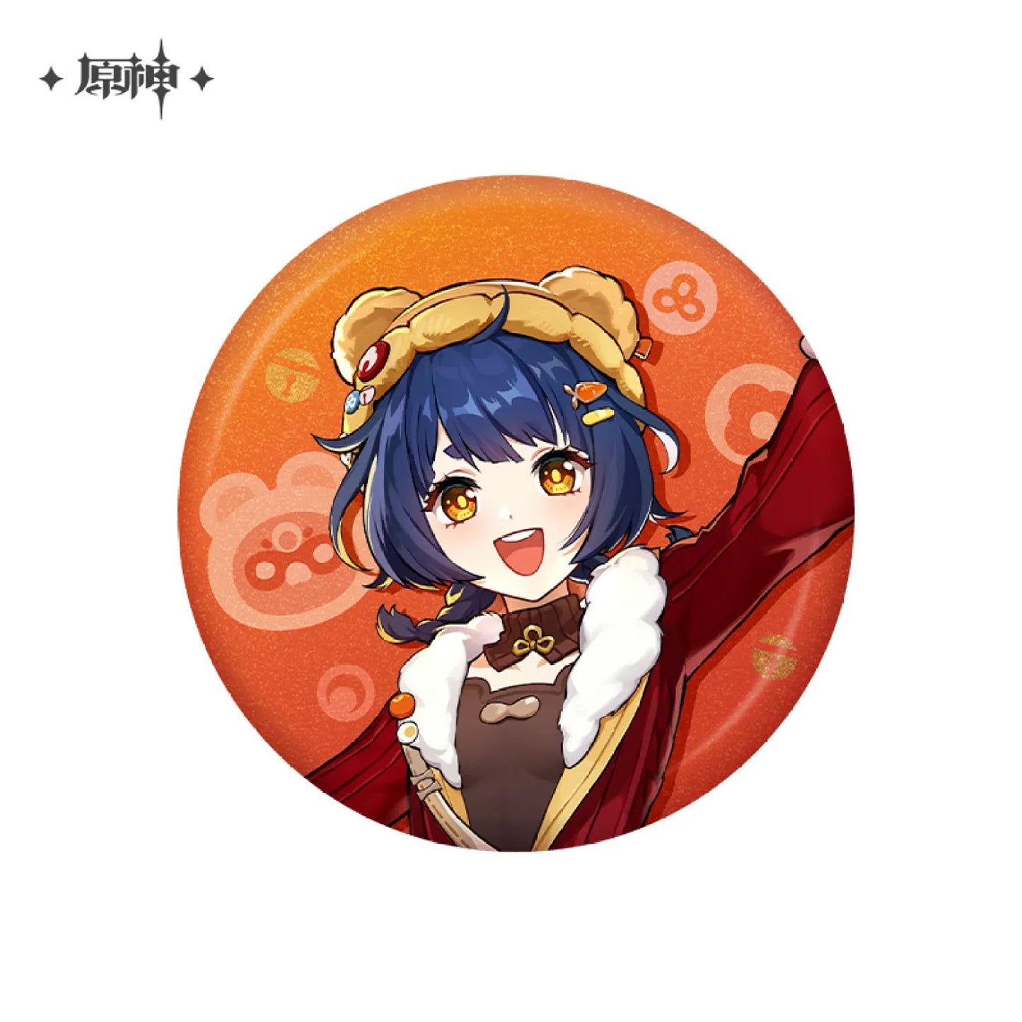 [OFFICIAL] Genshin Teyvat Fashion Themed Stand Figure and Badge - Teyvat Tavern - Genshin Impact & Honkai Star Rail & 3Z Merch
