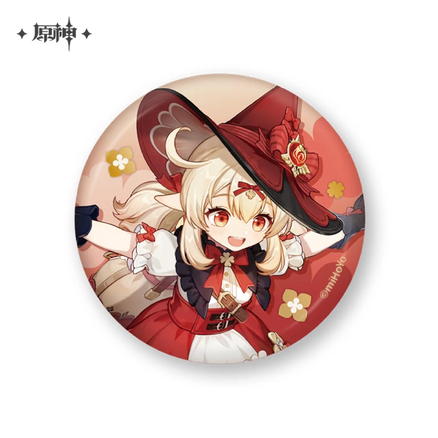 [OFFICIAL] Genshin Teyvat Fashion Themed Stand Figure and Badge - Teyvat Tavern - Genshin Impact & Honkai Star Rail & 3Z Merch
