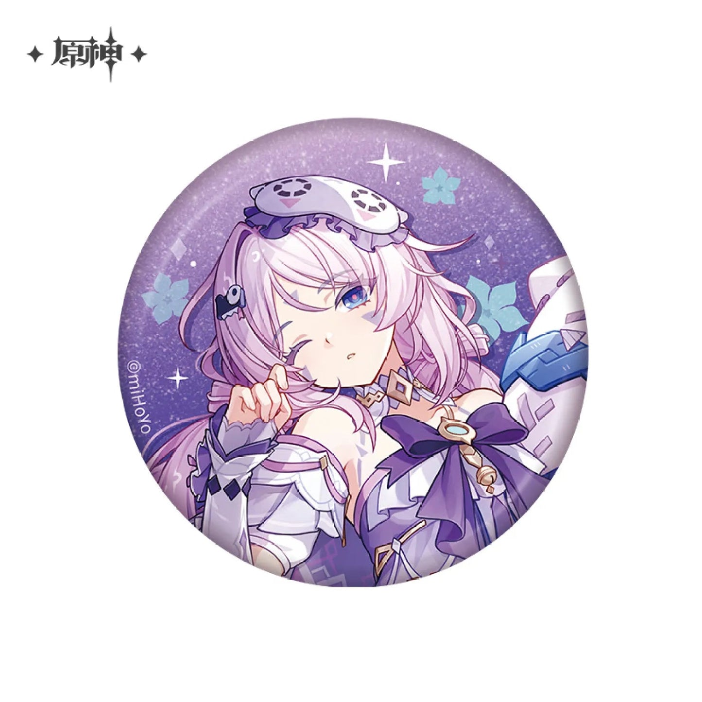 [OFFICIAL] Genshin Teyvat Fashion Themed Stand Figure and Badge - Teyvat Tavern - Genshin Impact & Honkai Star Rail & 3Z Merch