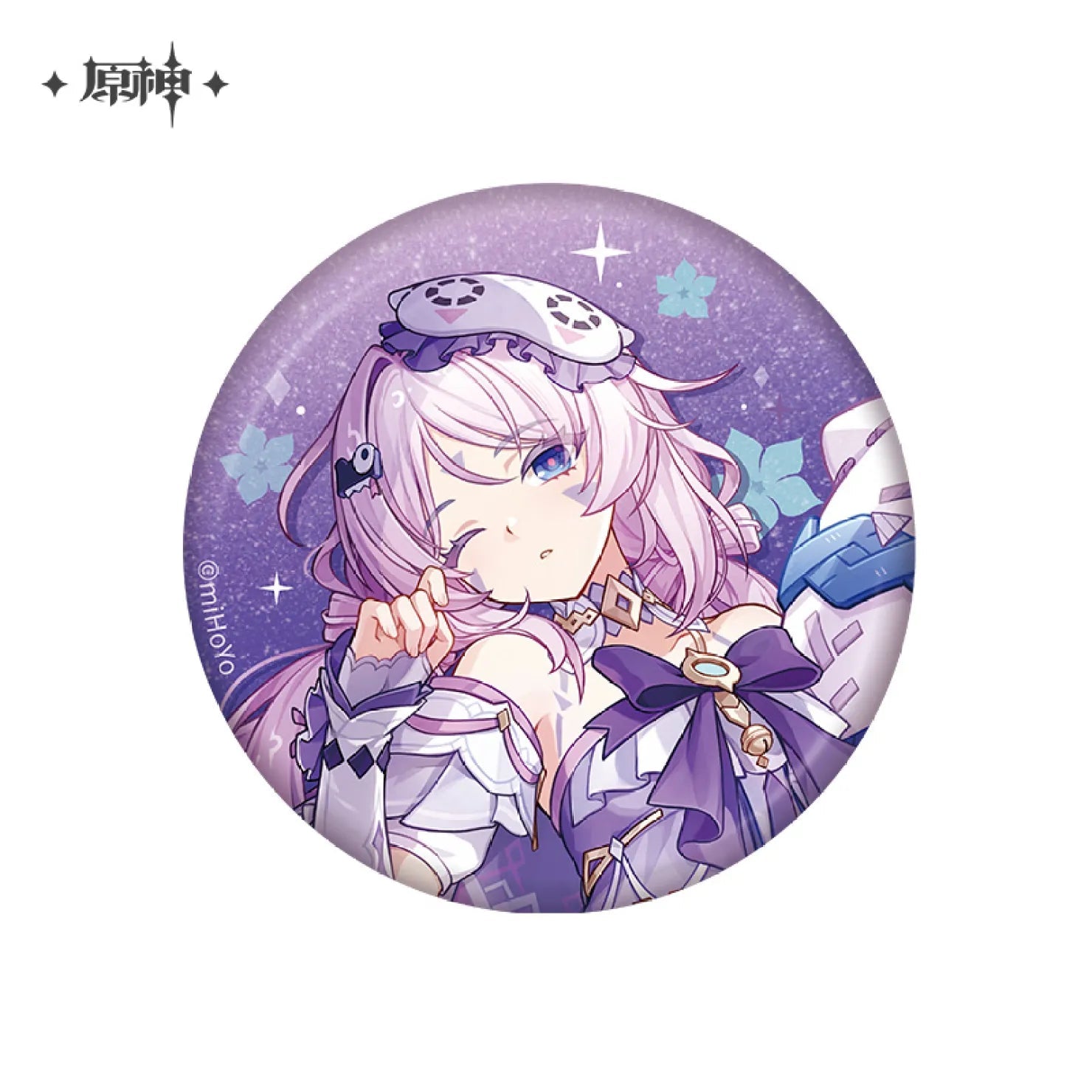 [OFFICIAL] Genshin Teyvat Fashion Themed Stand Figure and Badge - Teyvat Tavern - Genshin Impact & Honkai Star Rail & 3Z Merch