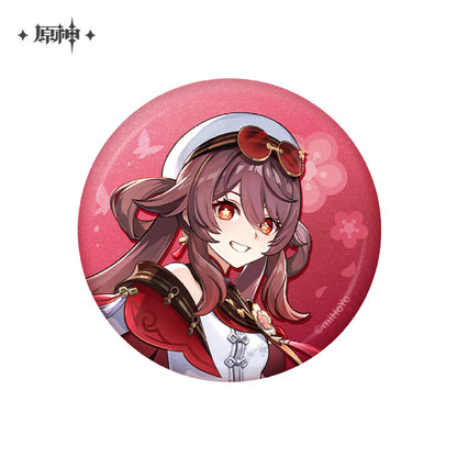 [OFFICIAL] Genshin Teyvat Fashion Themed Stand Figure and Badge - Teyvat Tavern - Genshin Impact & Honkai Star Rail & 3Z Merch