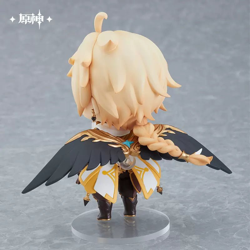 [OFFICIAL] Genshin Traveler Theme Clay Doll - Aether - Teyvat Tavern - Genshin Impact & Honkai Star Rail & 3Z Merch