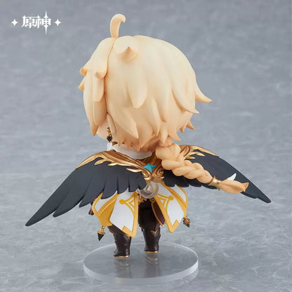[OFFICIAL] Genshin Traveler Theme Clay Doll - Aether - Teyvat Tavern - Genshin Impact & Honkai Star Rail & 3Z Merch