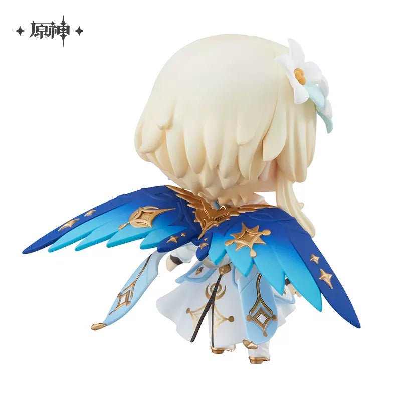[OFFICIAL] Genshin Traveler Theme Clay Doll - Lumine - Teyvat Tavern - Genshin Impact & Honkai Star Rail & 3Z Merch