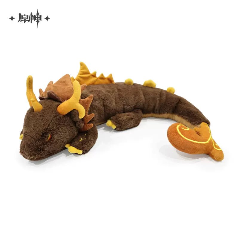 [OFFICIAL] Genshin Zhongli Rex Lapis Geo Archon Morax Dragon Plush Toy - Teyvat Tavern - Genshin Impact & Honkai Star Rail & 3Z Merch