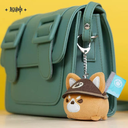 [OFFICIAL] Gorou Inuzaka Doggy Plush Toy - Teyvat Tavern - Genshin Impact & Honkai Star Rail & 3Z Merch