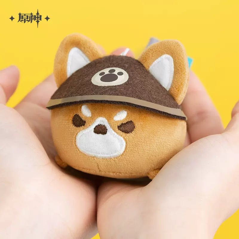 [OFFICIAL] Gorou Inuzaka Doggy Plush Toy - Teyvat Tavern - Genshin Impact & Honkai Star Rail & 3Z Merch