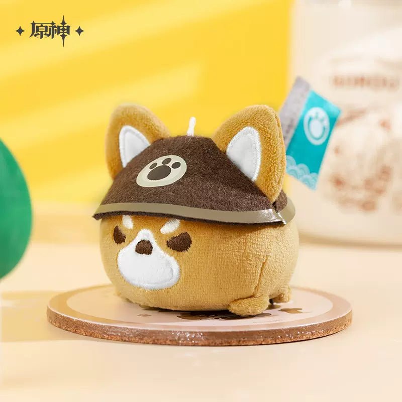 [OFFICIAL] Gorou Inuzaka Doggy Plush Toy - Teyvat Tavern - Genshin Impact & Honkai Star Rail & 3Z Merch