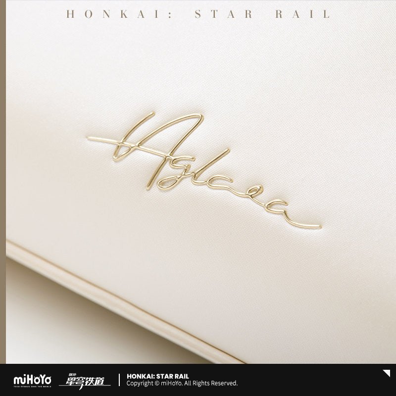 [OFFICIAL] Honkai Star Rail Aglaea Impression Series Accessories - Baguette Bag - Teyvat Tavern - Genshin Impact & Honkai Star Rail & 3Z Merch