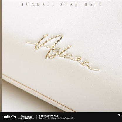 [OFFICIAL] Honkai Star Rail Aglaea Impression Series Accessories - Baguette Bag - Teyvat Tavern - Genshin Impact & Honkai Star Rail & 3Z Merch