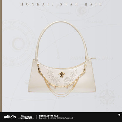 [OFFICIAL] Honkai Star Rail Aglaea Impression Series Accessories - Baguette Bag - Teyvat Tavern - Genshin Impact & Honkai Star Rail & 3Z Merch