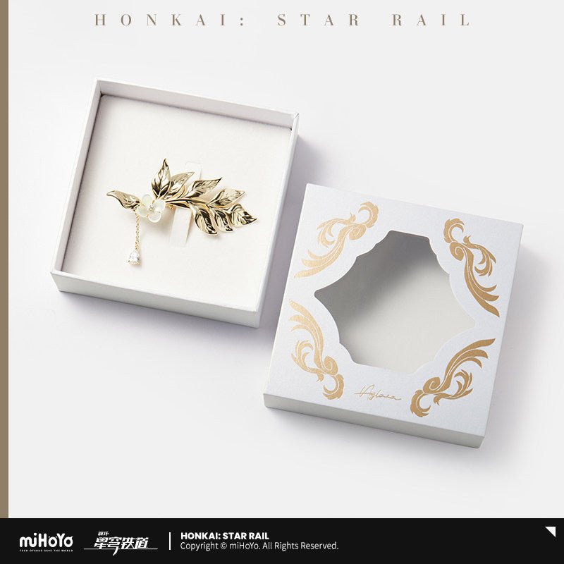 [OFFICIAL] Honkai Star Rail Aglaea Impression Series Accessories - Hair Clips - Teyvat Tavern - Genshin Impact & Honkai Star Rail & 3Z Merch
