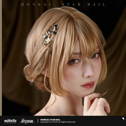 [OFFICIAL] Honkai Star Rail Aglaea Impression Series Accessories - Hair Clips - Teyvat Tavern - Genshin Impact & Honkai Star Rail & 3Z Merch